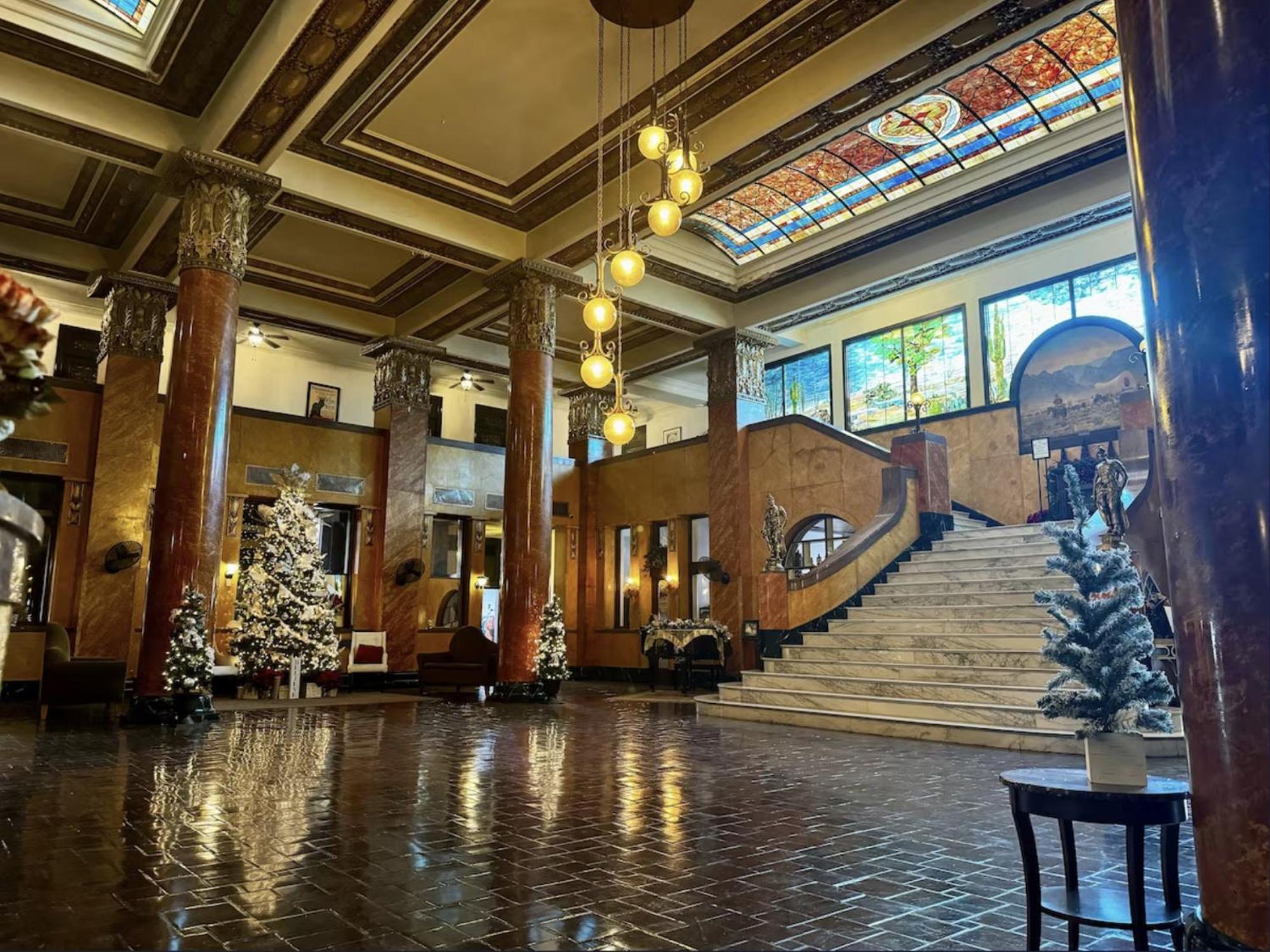 The Gadsden Hotel Douglas Eksteriør bilde