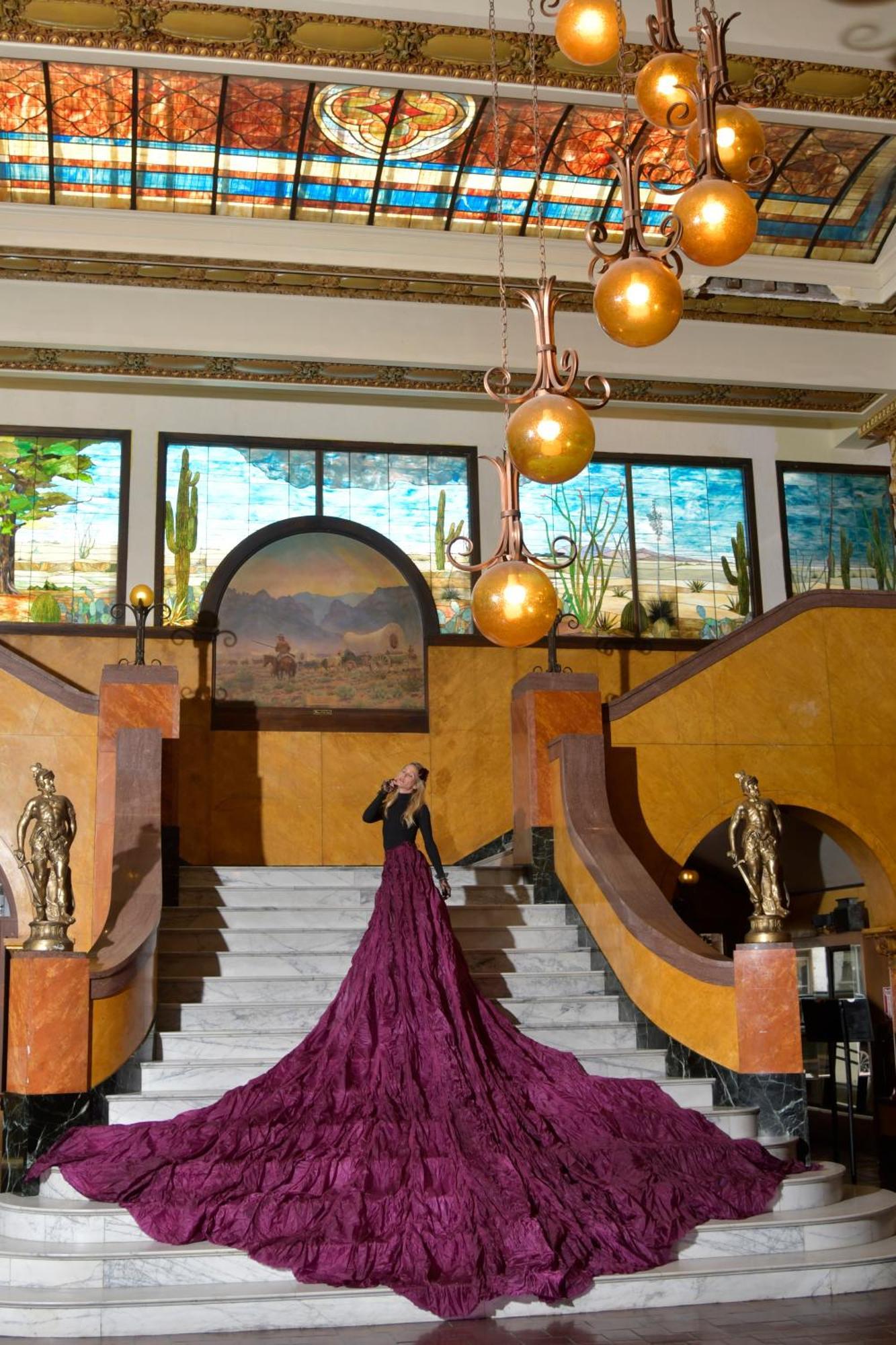 The Gadsden Hotel Douglas Eksteriør bilde