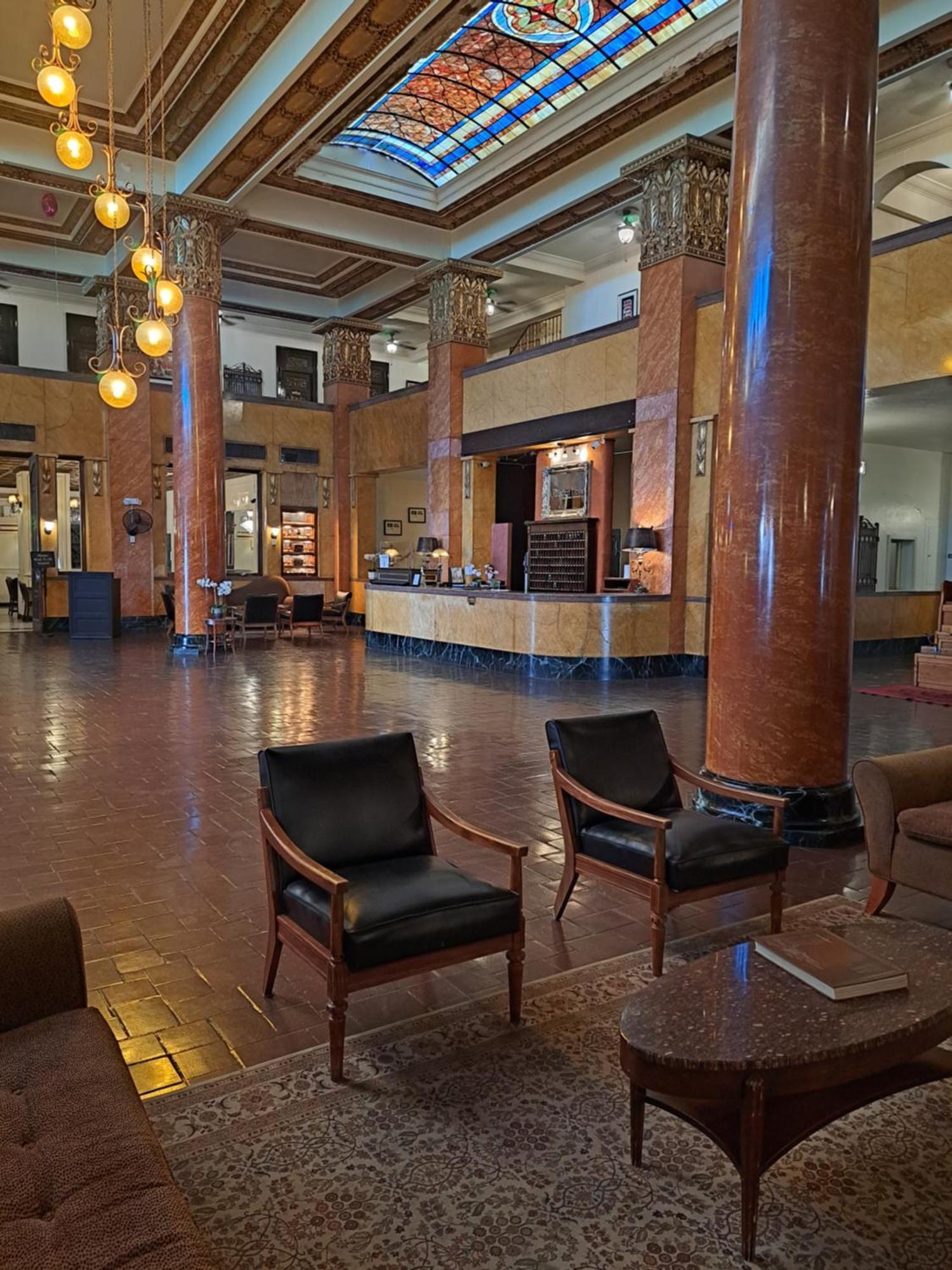 The Gadsden Hotel Douglas Eksteriør bilde