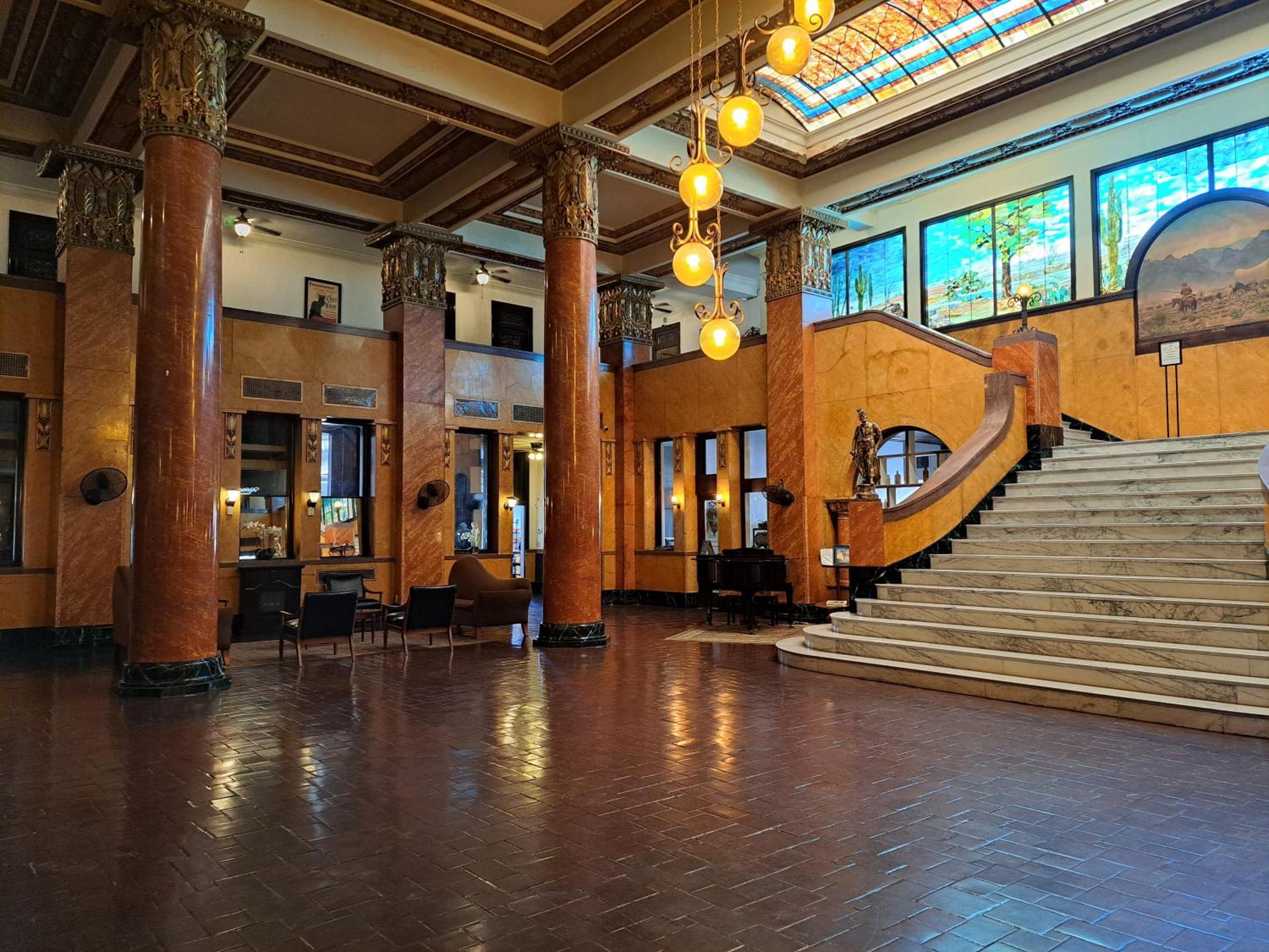 The Gadsden Hotel Douglas Eksteriør bilde